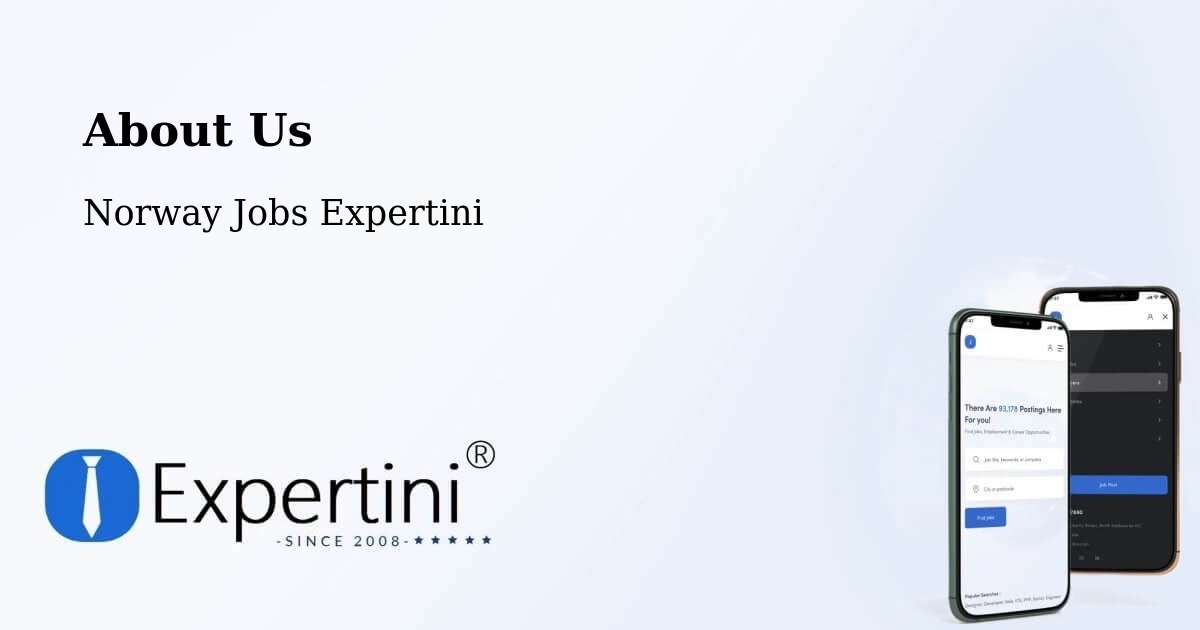 About Expertini - Drammen, Norway Jobs Expertini